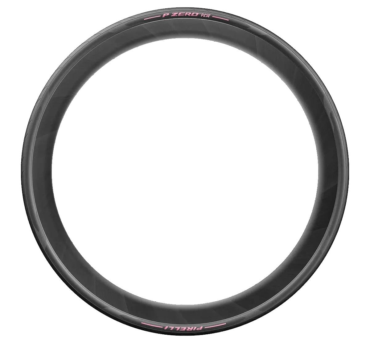 Pneu PIRELLI P ZERO RACE TLR 700x28c Tubeless Ready Rose