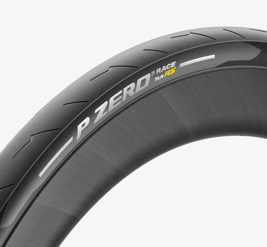 PIRELLI P ZERO RACE TLR RS 700c Tubeless Ready Zwarte band