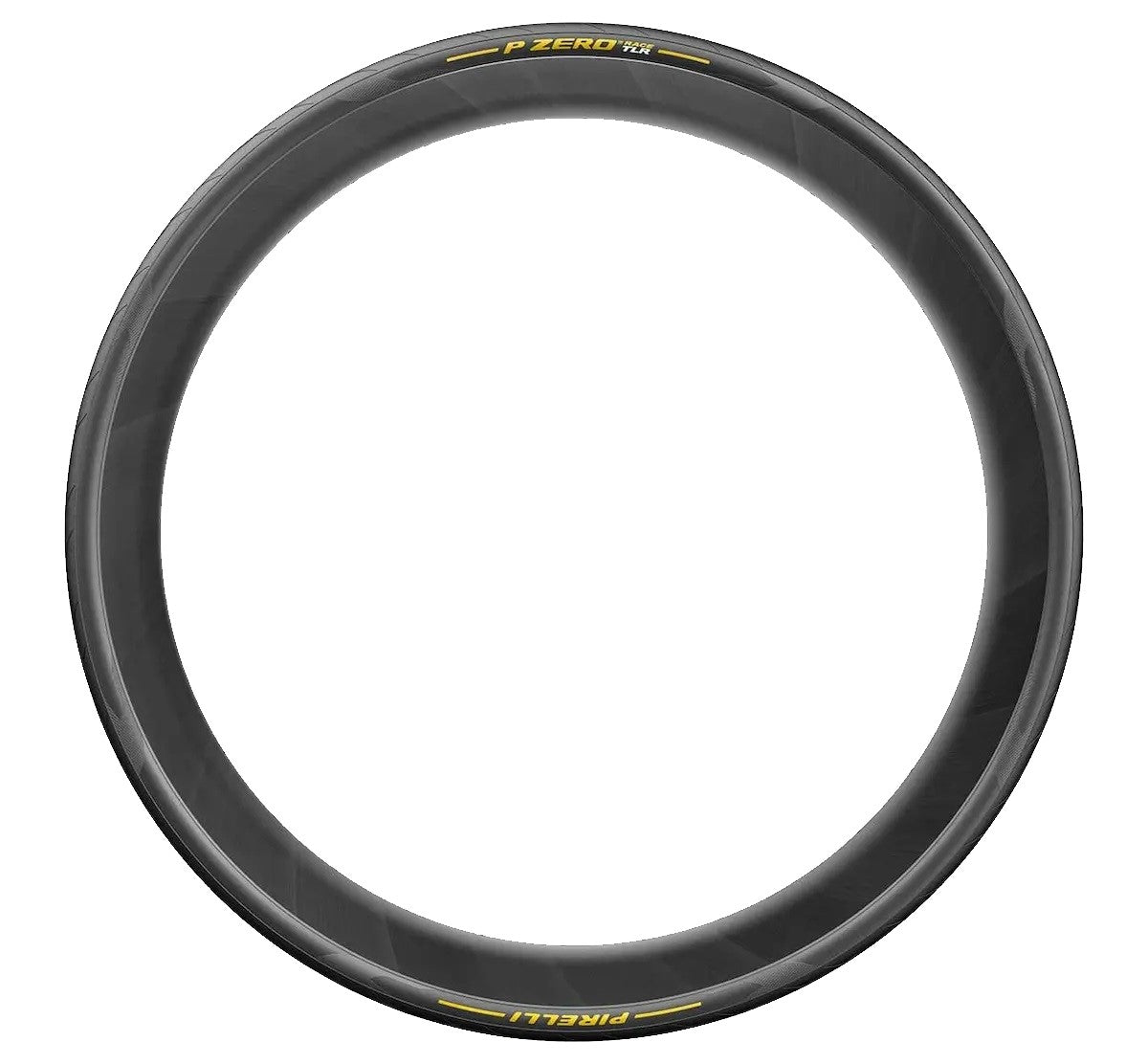 PIRELLI P ZERO RACE TLR 700x28c Tubeless Ready Gele band