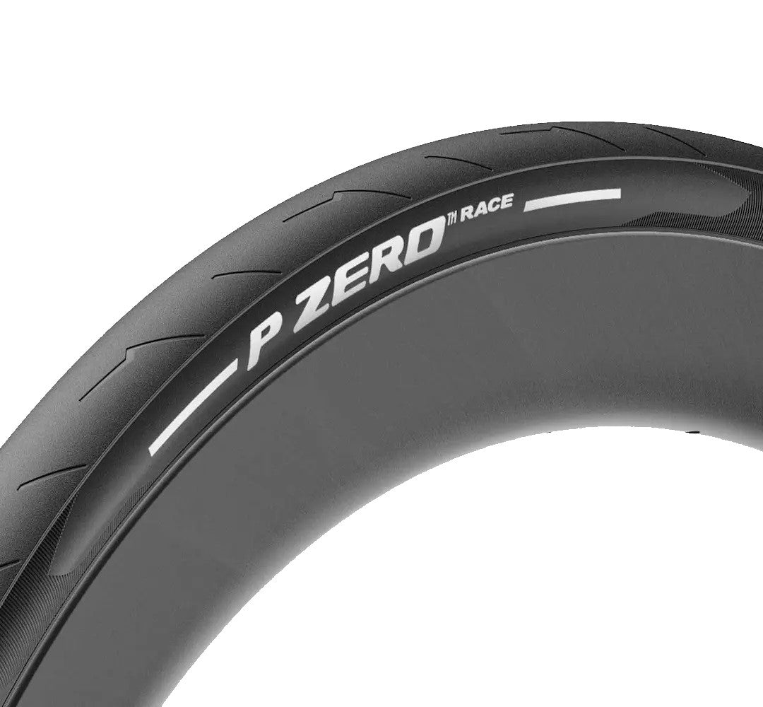 PIRELLI P ZERO RACE 700x26c TubeType Soft White band