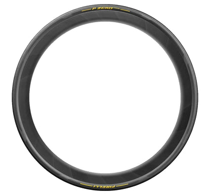 Band PIRELLI P ZERO RACE 700c TubeType Citroengeel