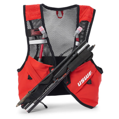 Hydratatievet USWE PACE 2 L Rood