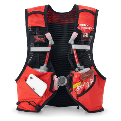 Hydratatiepak USWE PACE 8 L Rood
