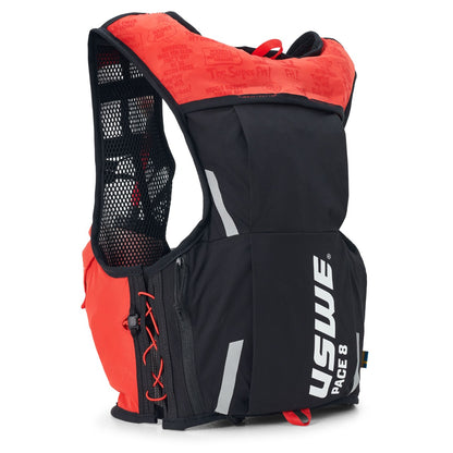 Hydratatiepak USWE PACE 8 L Rood