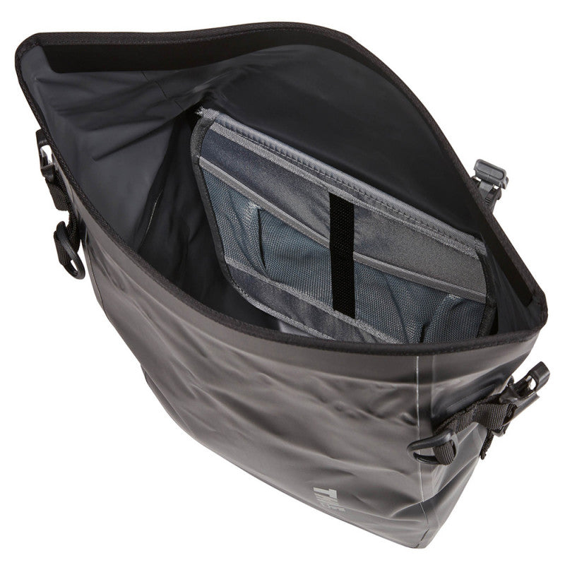 Bagagedraagtas THULE SHIELD 17 L Zwart