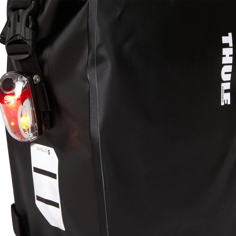 Bagagedraagtas THULE SHIELD 17 L Zwart