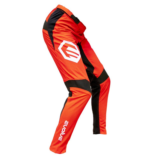 EVOLVE Send It-broek Rood