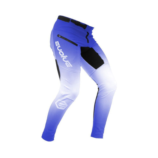 EVOLVE SI2 juniorbroek Blauw