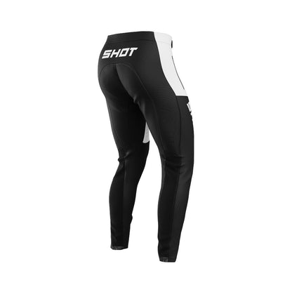 SHOT Airy Bloom Holografische kinderbroek