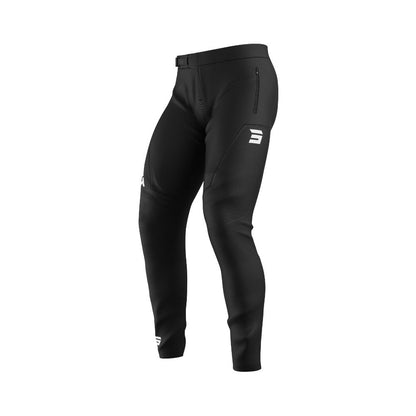 SHOT Airy Sharp kinderbroek zwart