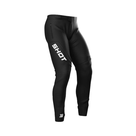 Pantalon SHOT Airy Sharp Enfant Noir
