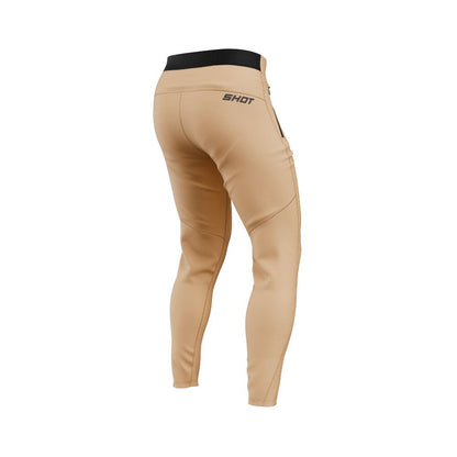 SHOT Station Edge Gold-broek