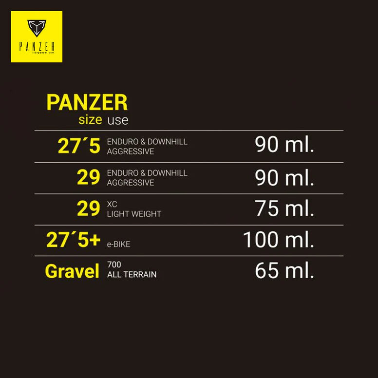 PANZER Anti-Puncture Preventive Liquid (5 L)