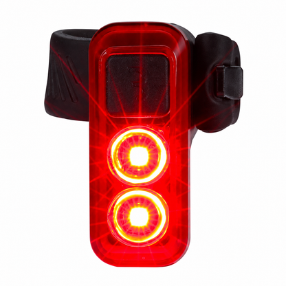 BBB SALUTE achterlicht — product op witte achtergrond