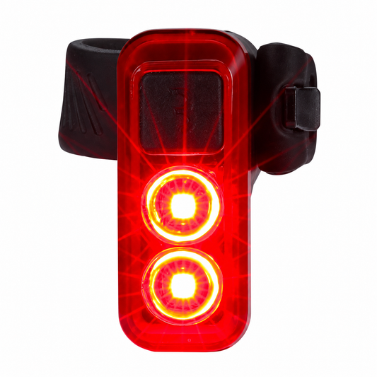 BBB SALUTE achterlicht — product op witte achtergrond