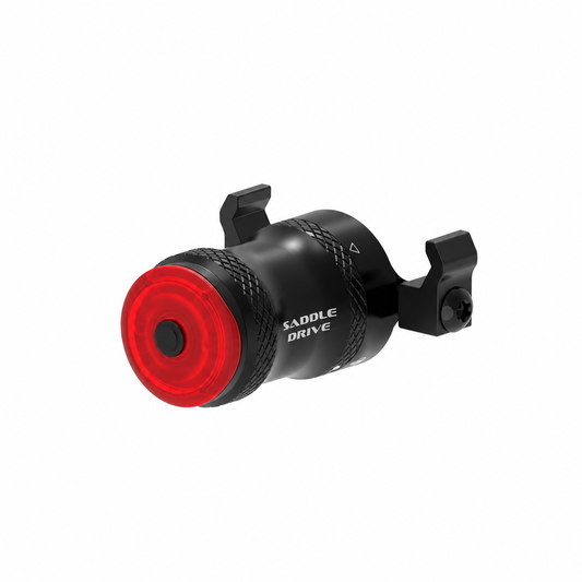 LEZYNE SADDLE StVZO achterlicht — product op witte achtergrond