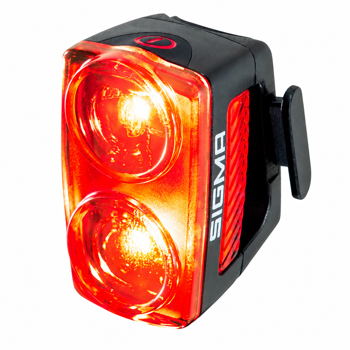 SIGMA Buster RL 150 achterlicht met remlicht — product op witte achtergrond