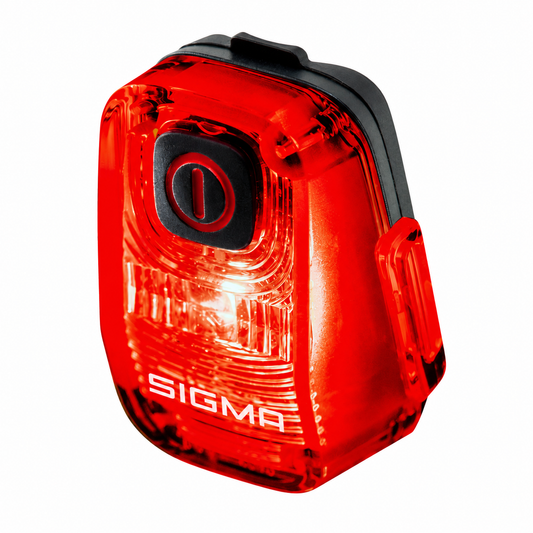 SIGMA HIRO 10 achterlicht — product op witte achtergrond