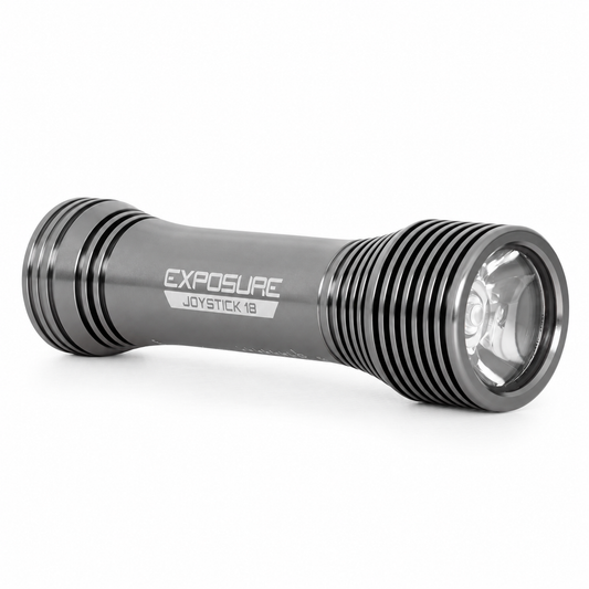 Éclairage Avant EXPOSURE LIGHTS JOYSTICK 18 — vue produit sur fond blanc