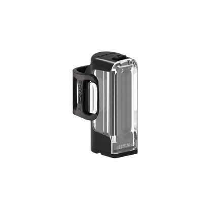 Éclairage Avant LEZYNE STRIP DRIVE Noir — vue produit sur fond blanc