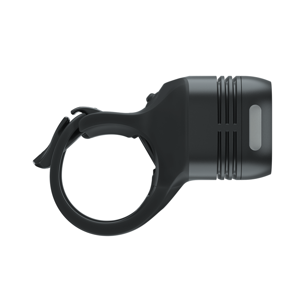 Éclairage Avant KNOG BLINDER ROAD 400 — profil et fixation