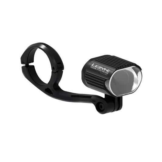 LEZYNE FUSION PRO E-BIKE STVZO E600-voorlicht — lamp en stuurbevestiging