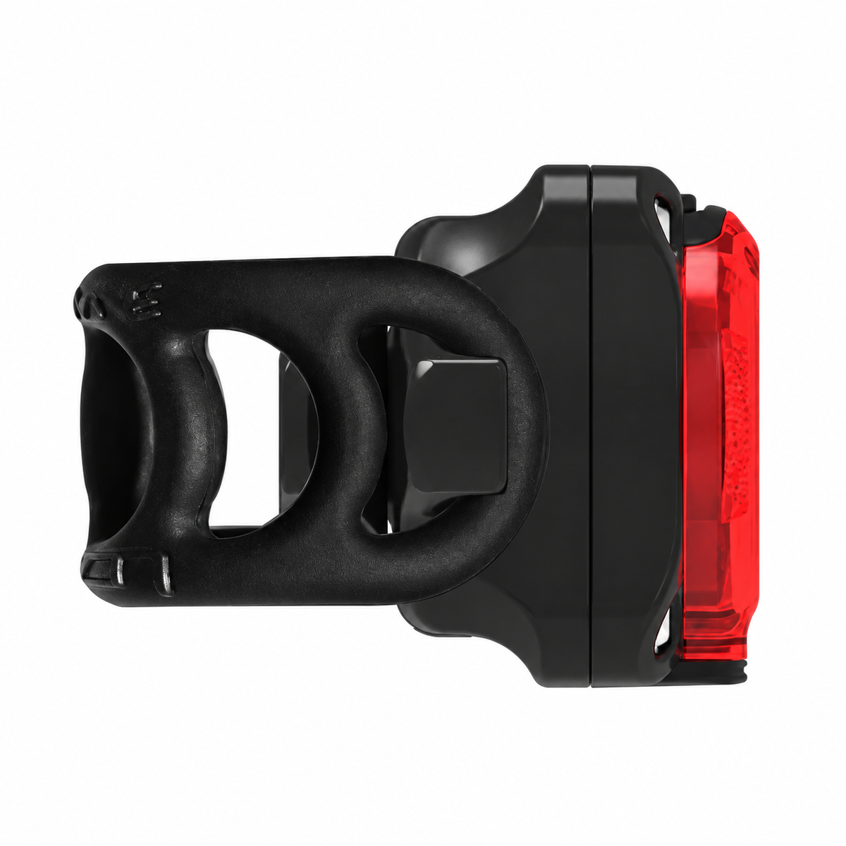 LEZYNE ZECTO DRIVE MAX 400 achterlicht, zwart — aanvullende afbeelding