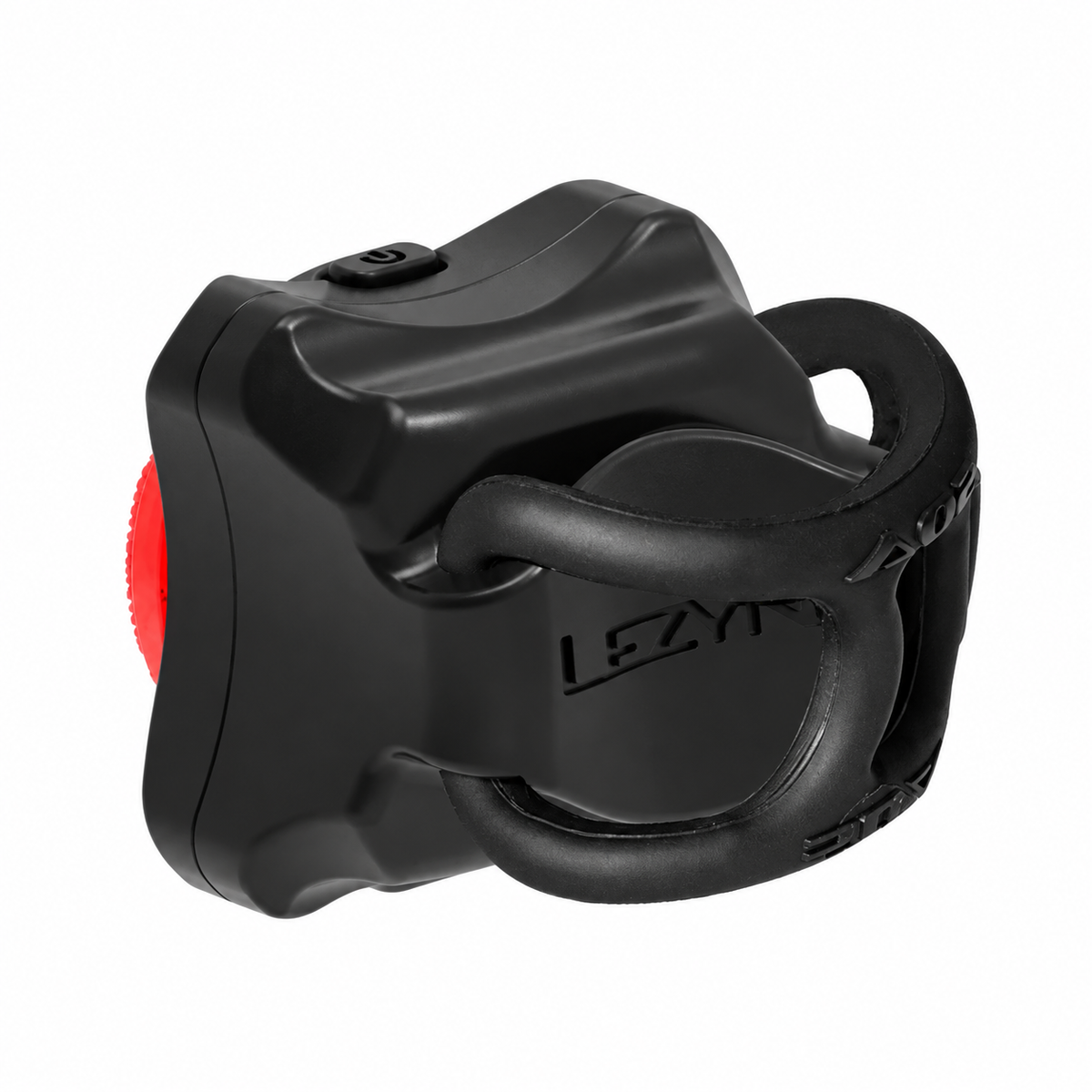 LEZYNE ZECTO DRIVE MAX 400 achterlicht, zwart — aanvullende afbeelding