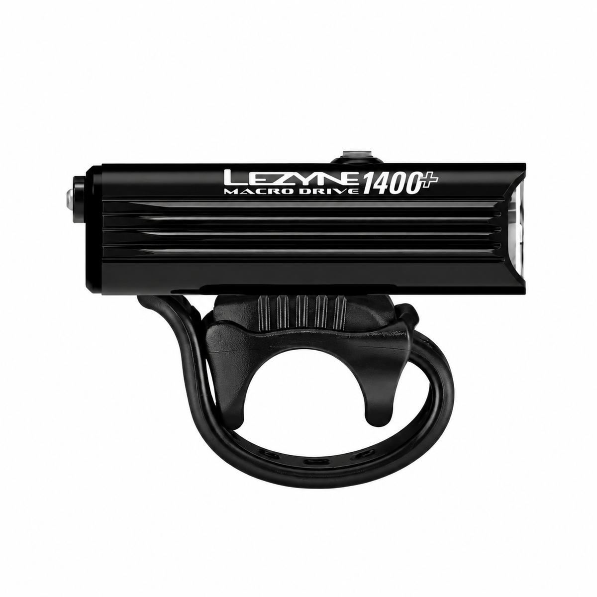 LEZYNE MACRO DRIVE 1400+ voorlamp, zwart — aanvullende afbeelding