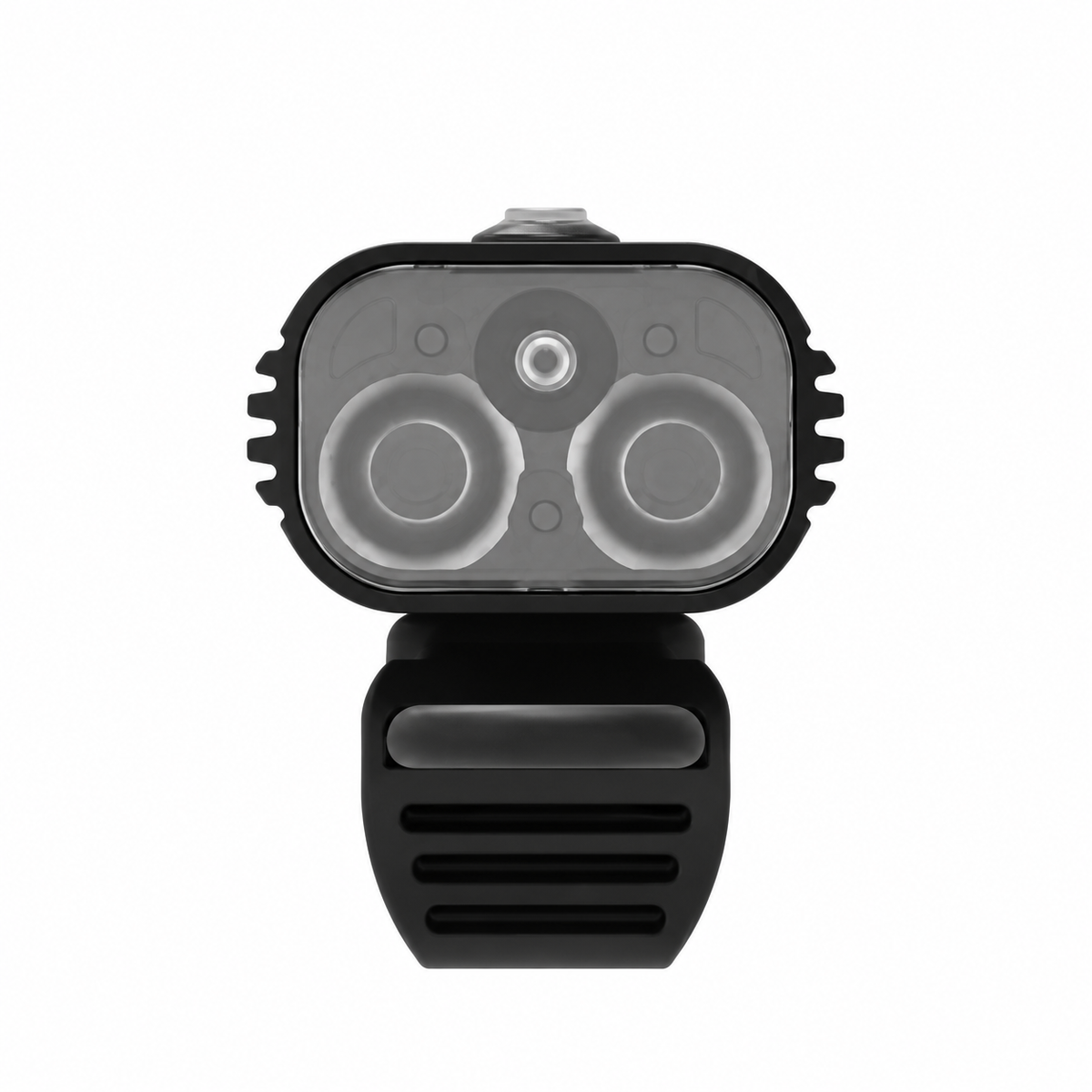 LEZYNE MACRO DRIVE 1400+ voorlamp, zwart — aanvullende afbeelding