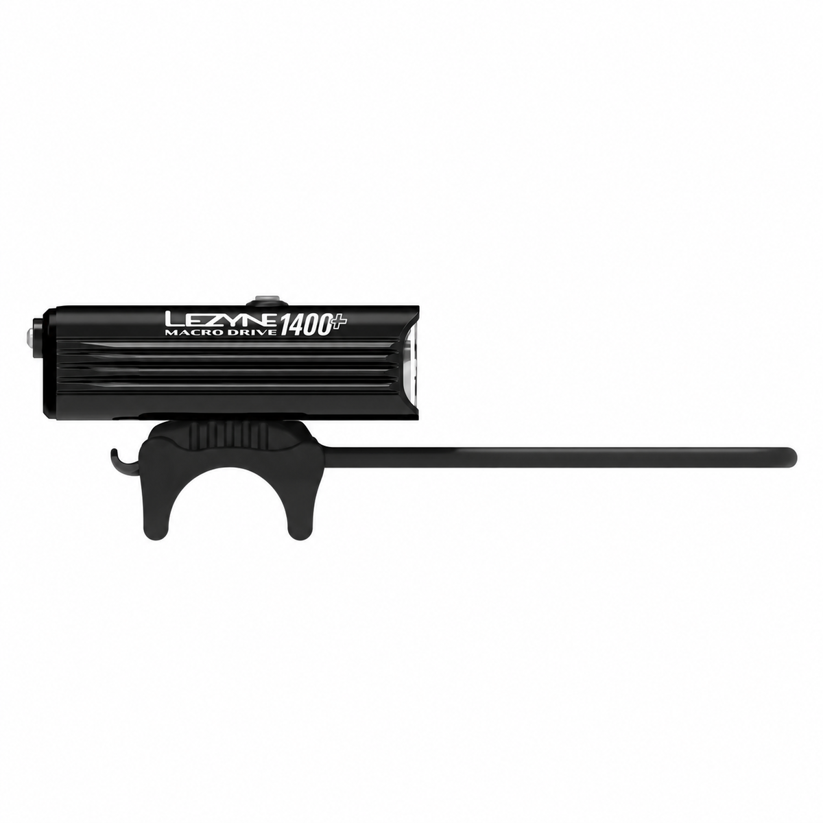 LEZYNE MACRO DRIVE 1400+ voorlamp, zwart — aanvullende afbeelding