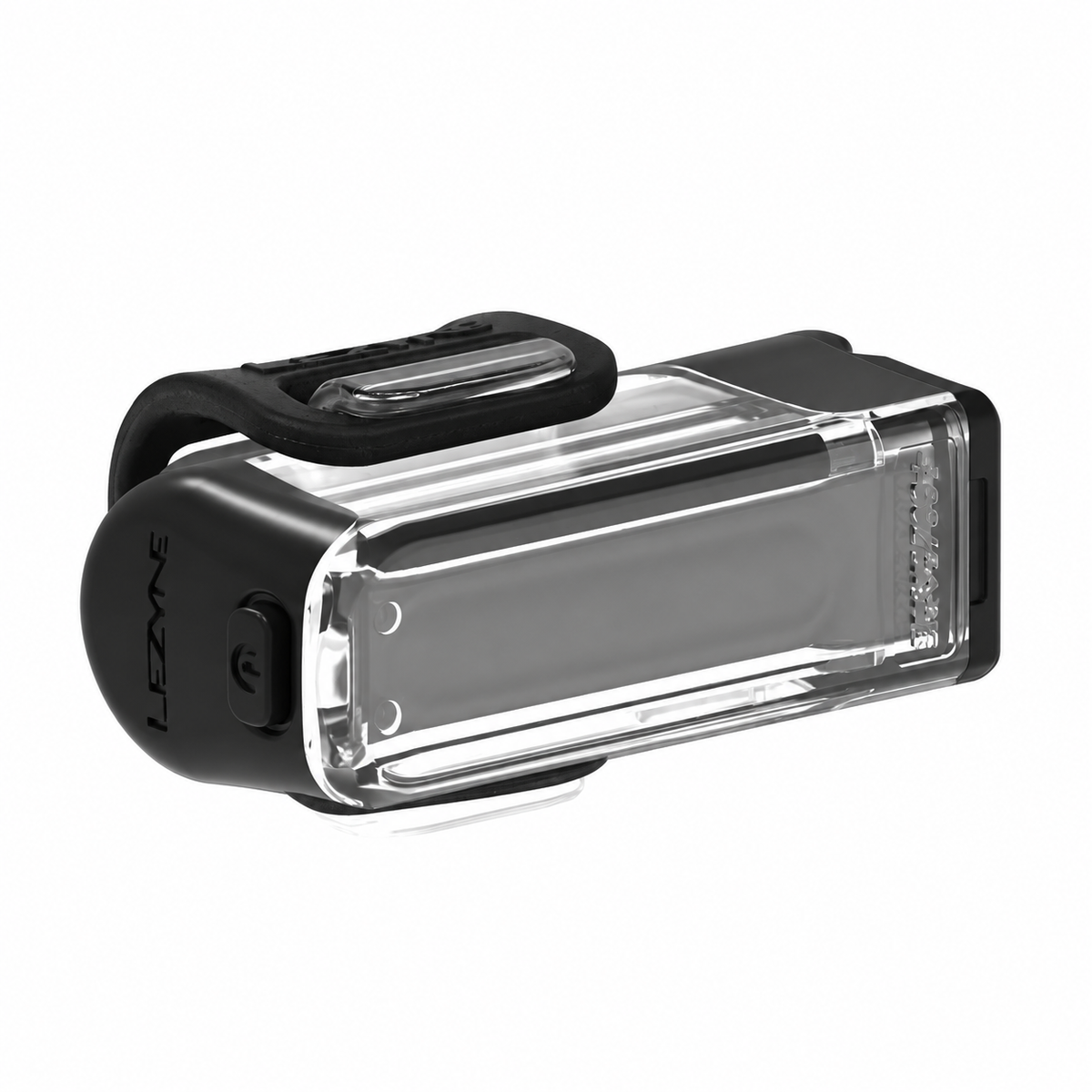 Éclairage Avant LEZYNE STRIP DRIVE Noir — vue complémentaire