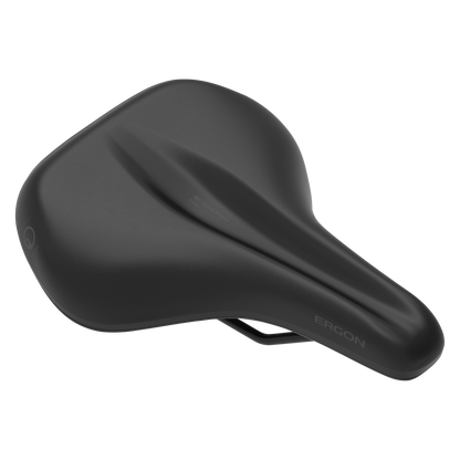 ERGON SC CORE PRIME S/M zadel met FeC-stalen rails — extra aanzicht