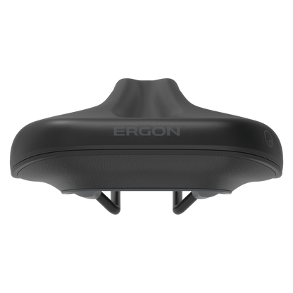 ERGON SC CORE PRIME S/M zadel met FeC-stalen rails — extra aanzicht