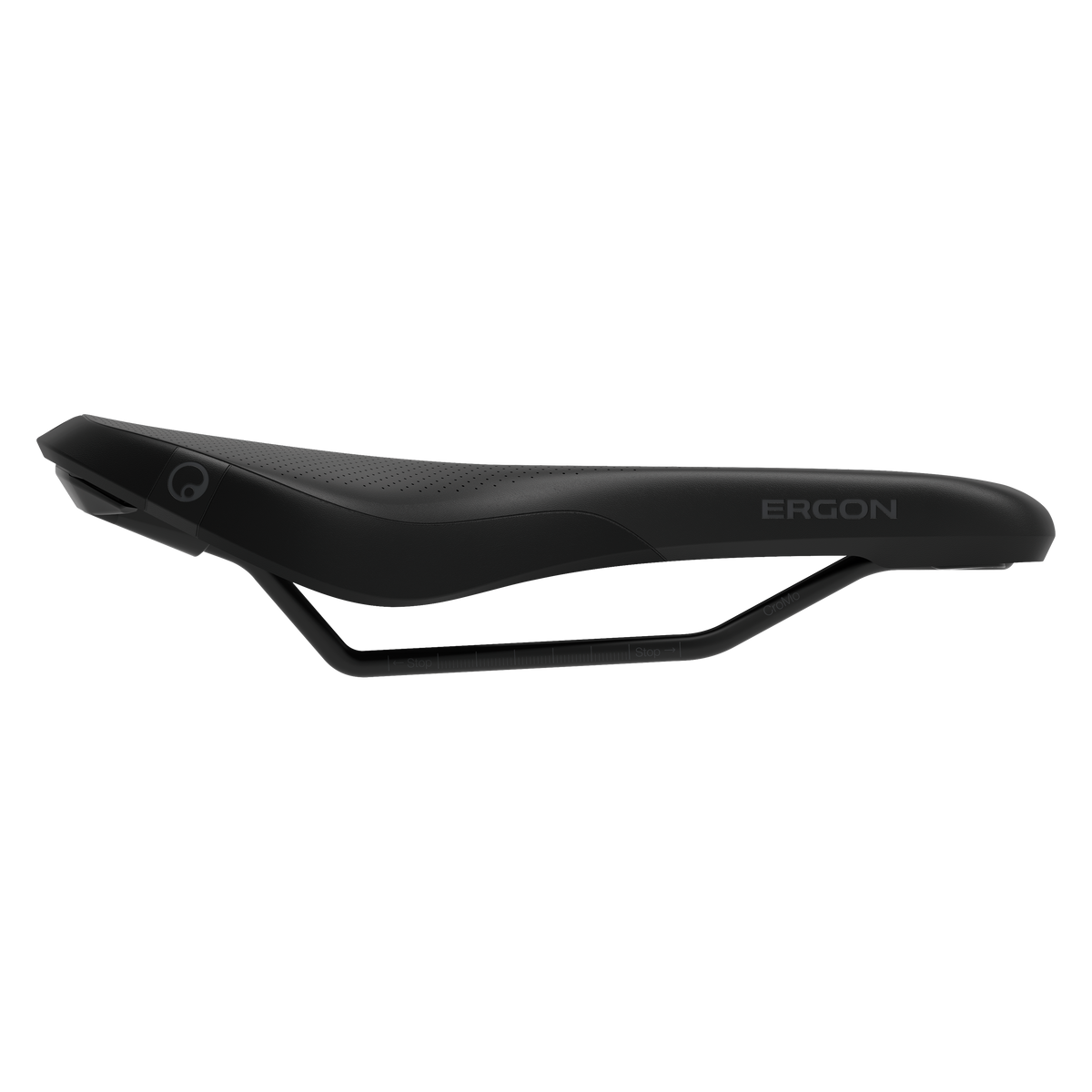 ERGON SMC SPORT GEL M/L-dameszadel met CrMo-rails — aanvullende weergave