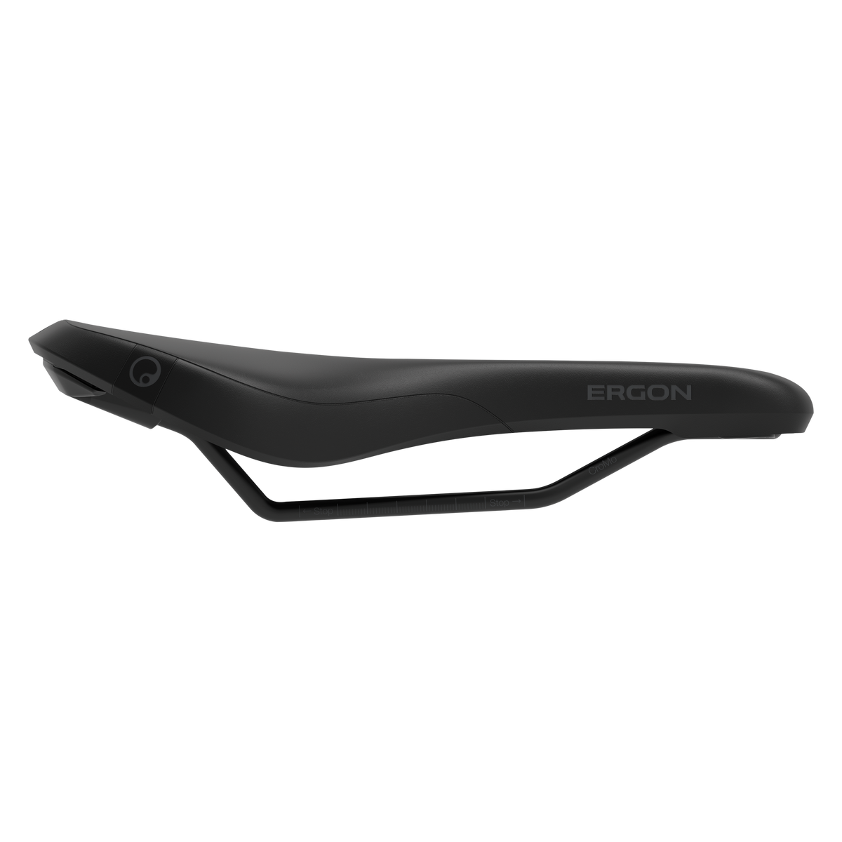 ERGON SMC M/L-dameszadel met CrMo-rails — aanvullende weergave
