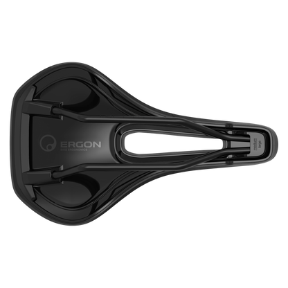Selle ERGON SMC M/L Femme Rails CrMo — vue complémentaire