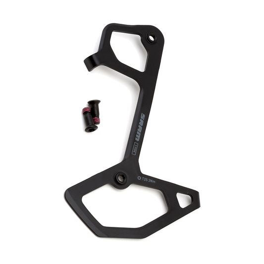 Chape Interne de Dérailleur SRAM GX T-Type Eagle AXS — 11.7518.104.016 — photo de la pièce sur fond blanc