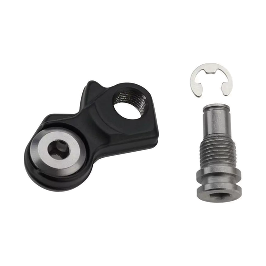 SHIMANO XT achterderailleurhanger RD-M781 #Y5Y098010 — product op witte achtergrond