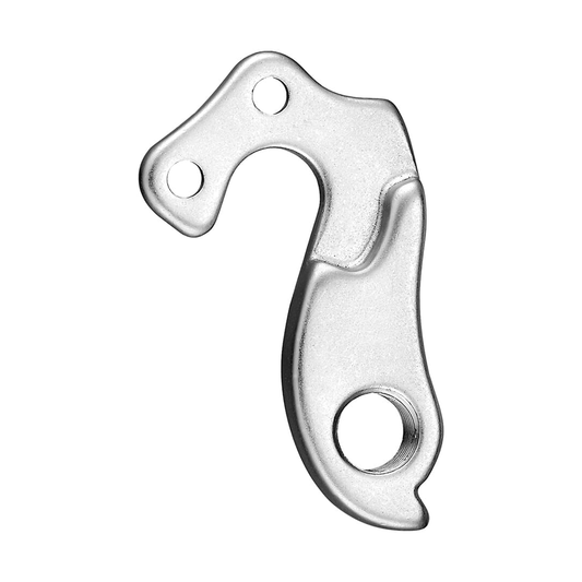 Patte de Dérailleur VAR DH-69126 BH/Bmc/Canyon/Cube/Decathlon/Go Sport/Lapierre — vue produit sur fond blanc