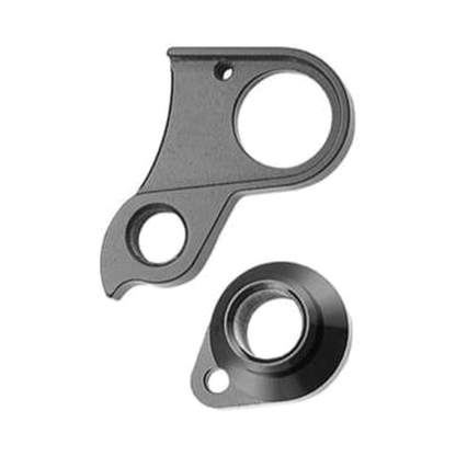 VAR DH-69176 derailleurhanger voor Cube — product op witte achtergrond
