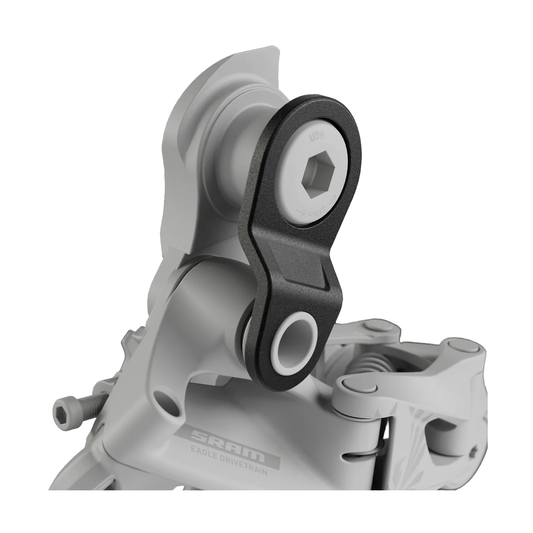 SRAM buitenplaat voor halve montage, geschikt voor S100 — product op witte achtergrond