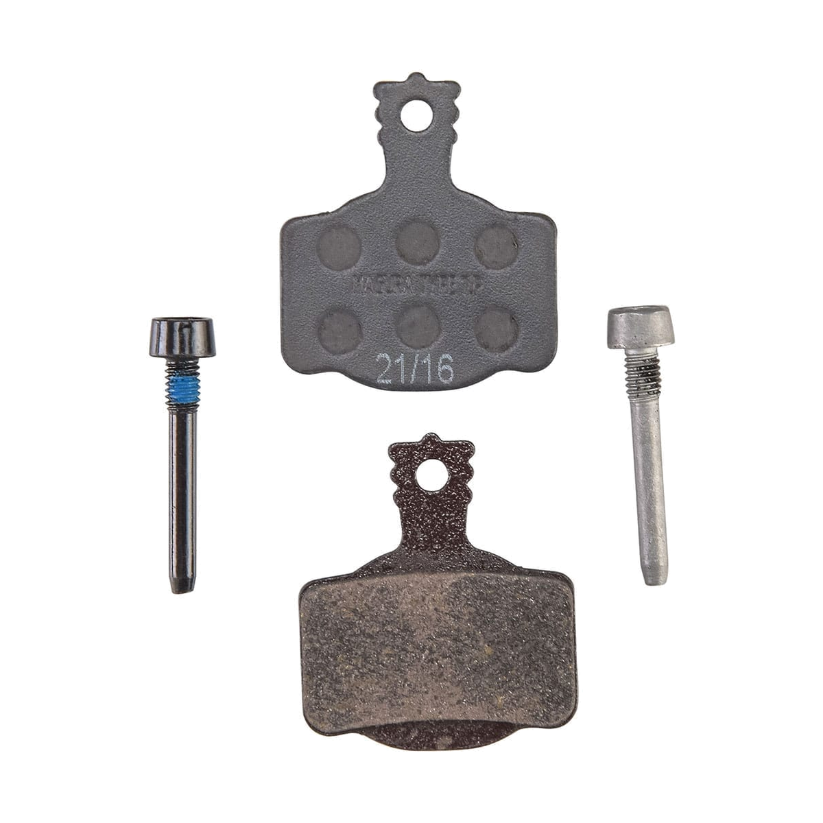 Plaquettes Organiques MAGURA 7.P PERFORMANCE MT 2 Pistons  (MT 2. 4. 6. 8) — vue principale
