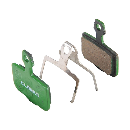 CLARKS organische remblokken voor Avid/Sram Elixir XX X0 DB Level Level T Level TL — hoofdafbeelding