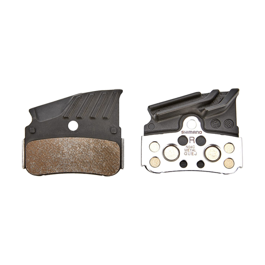Metalen remblokken SHIMANO N04C — hoofdafbeelding