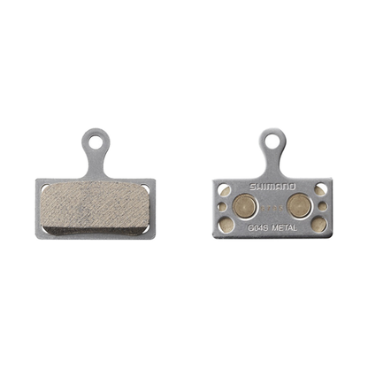Metalen remblokken SHIMANO G04S-MX XTR/Deore XT/SLX/Alfine — hoofdafbeelding