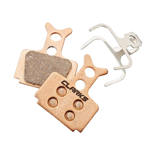 Metalen remblokken CLARKS Formula Cura Mega The One R0 R1 RX RR1 T1 C1 — hoofdafbeelding