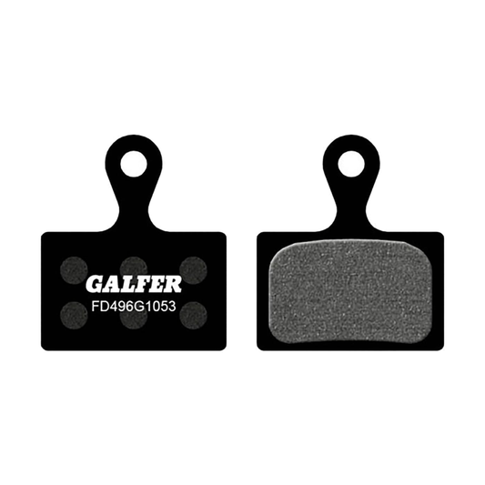 Semi-metalen remblokken GALFER PERFORMANCE Shimano XTR BR-M9100 / Ultegra / Dura-Ace / RS305-405-505-805 — hoofdafbeelding
