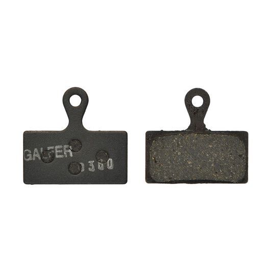 Semi-metalen remblokken GALFER PERFORMANCE Shimano XTR / XT / SLX / Alfine — hoofdafbeelding
