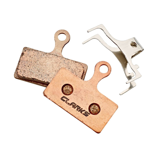 Metalen remblokken CLARKS Shimano G04S XTR XT SLX ALFINE — hoofdafbeelding